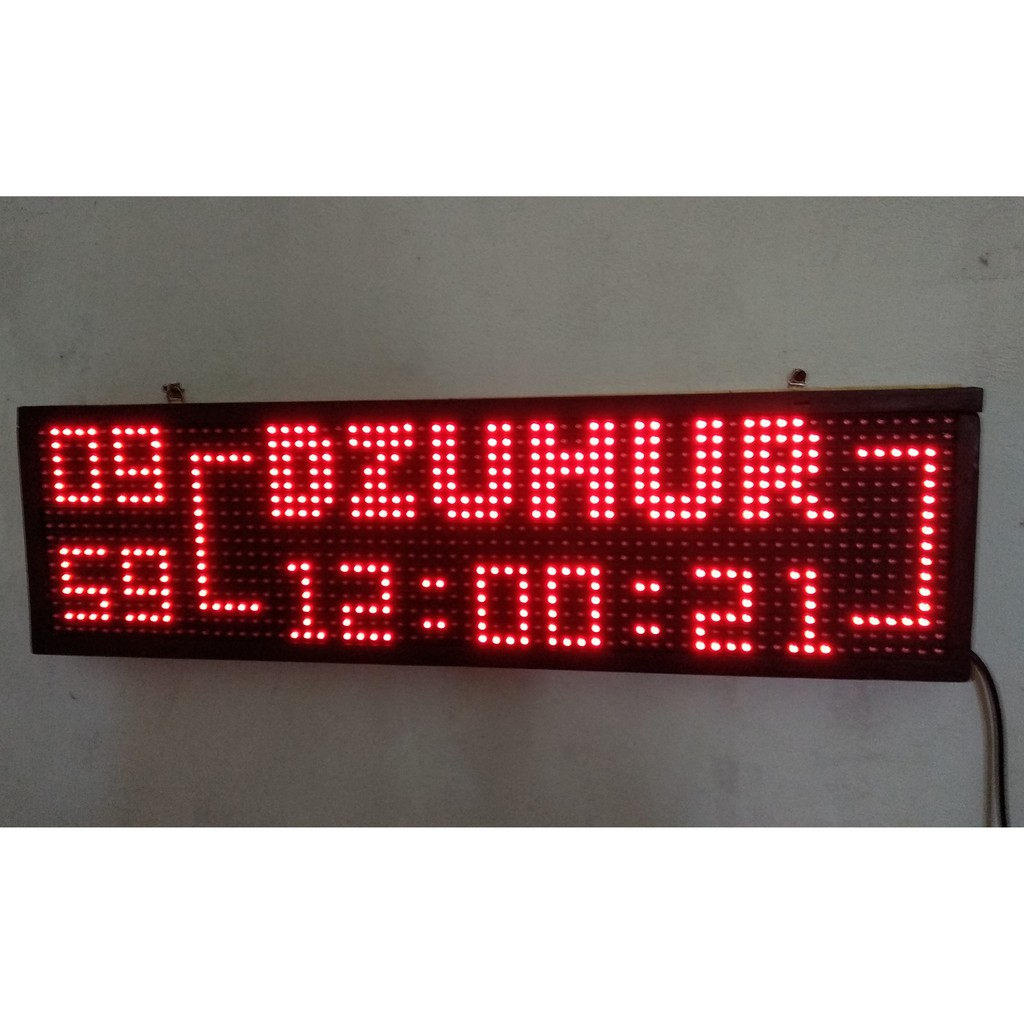 Jadwal Sholat Digital