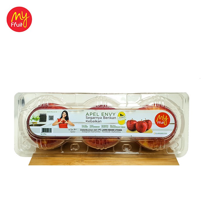 

My Fruit Apel Envy 3 pcs