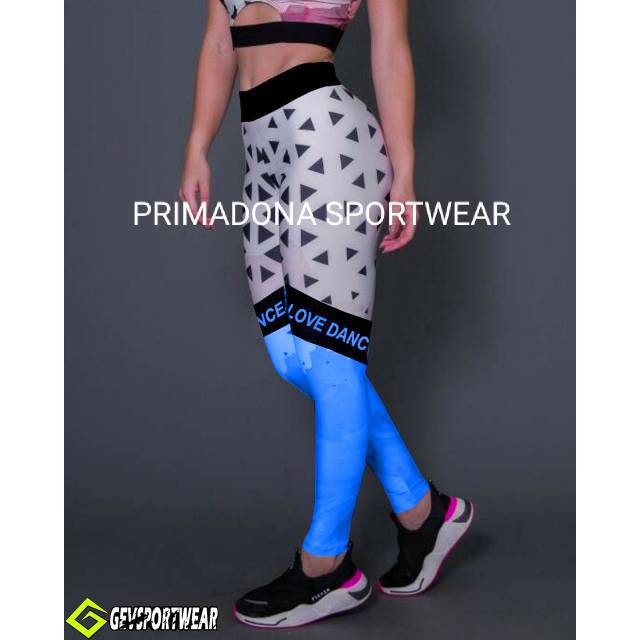 CELANA SENAM GEVSPORTWEAR LEGGINGS GEVSPORT NEW