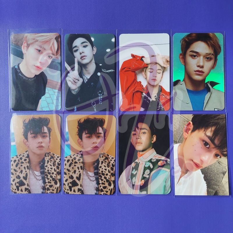 [READY] OFFICIAL PC PHOTOCARD LUCAS NCT WAYV EMPATHY ATW KICK BACK BENEFIT