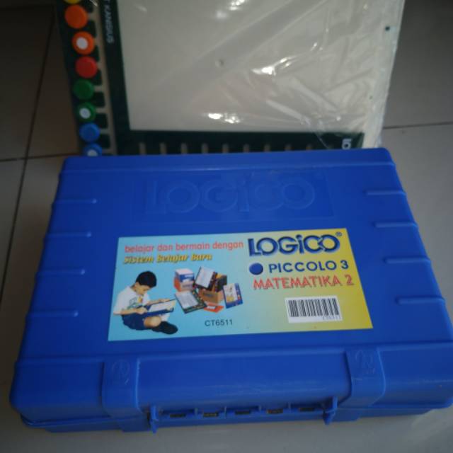 papan logico piccolo