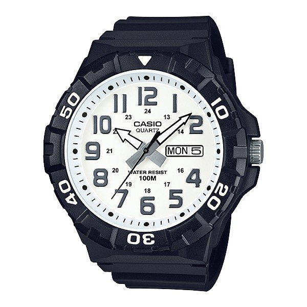 CASIO MRW 210H MRW-210H ORIGINAL GARANSI RESMI