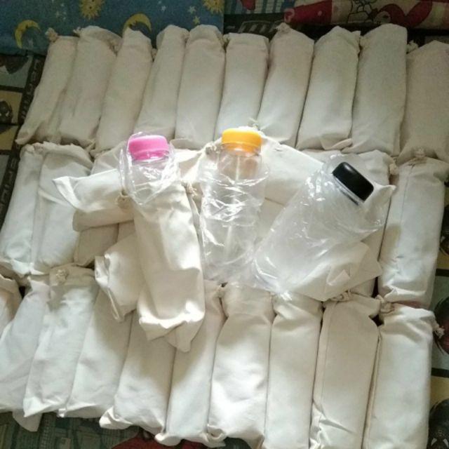 My Bottle Polos + Free Sarung Polos / Botol Minum / My Botol