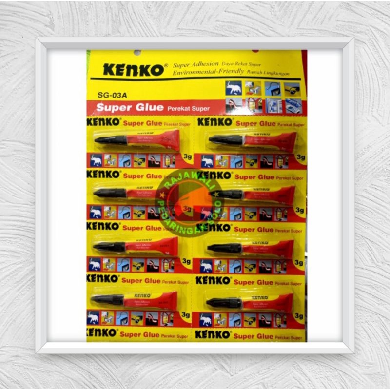 

LEM SERBAGUNA ATRICO KENKO ECER SATUAN