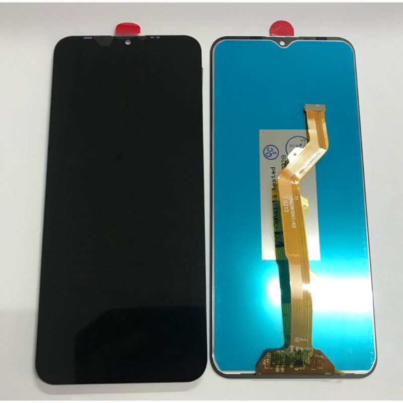 Lcd Touchscreen Infinix Smart 4 X653/Smart 4C X653C Fullset Original