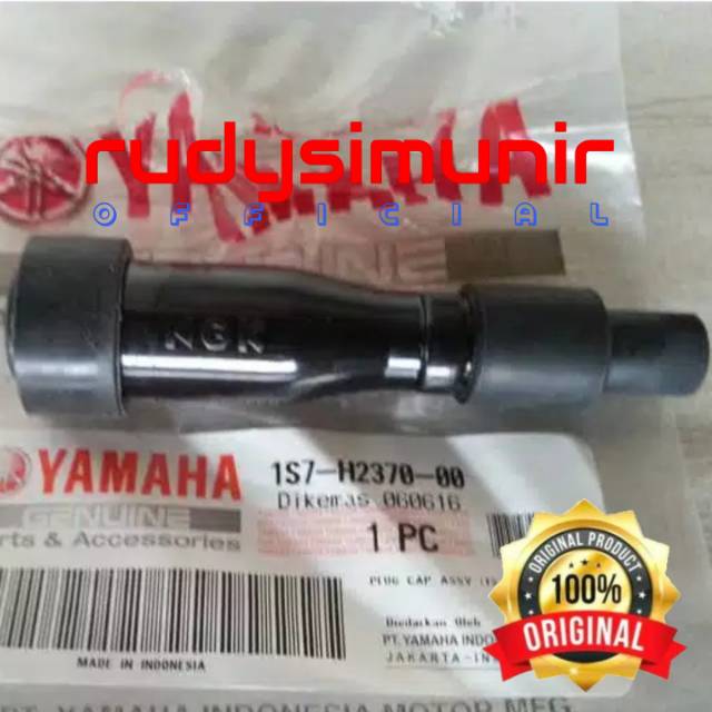 Cop Busi Tutup Busi Vixion Original