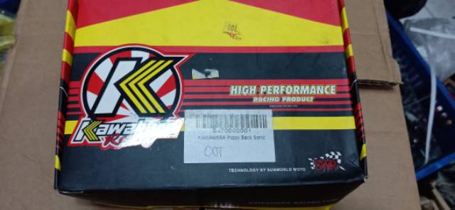 Piggyback crf kawahara piggyback sonic kawahara / piggy back crf 150l sonic 150