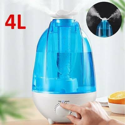 HUMIDIFIER SUNNYCO SN E238 16INCI PENGUAPAN AIR RUANGAN AROMATHERAPY