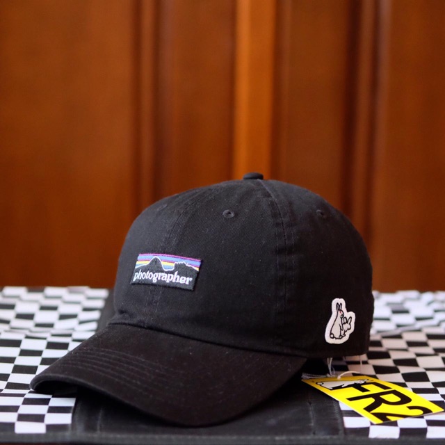 FR2 PHOTOGRAPHER CAP
