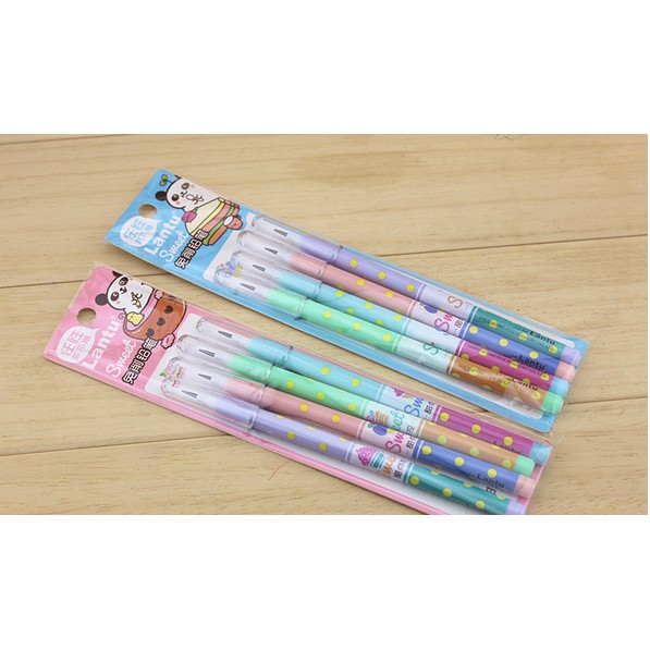 

Pensil Susun Kelinci Set Isi 4