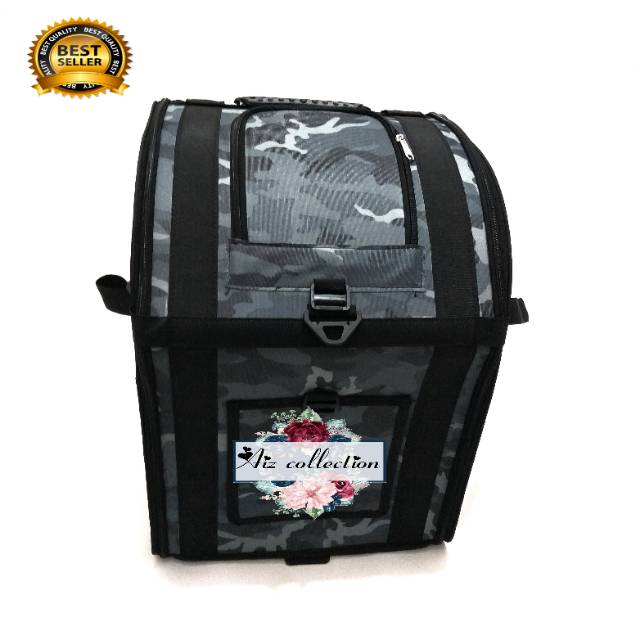 Pet cargo 5in1 /tas travel /taspet /tas hewan