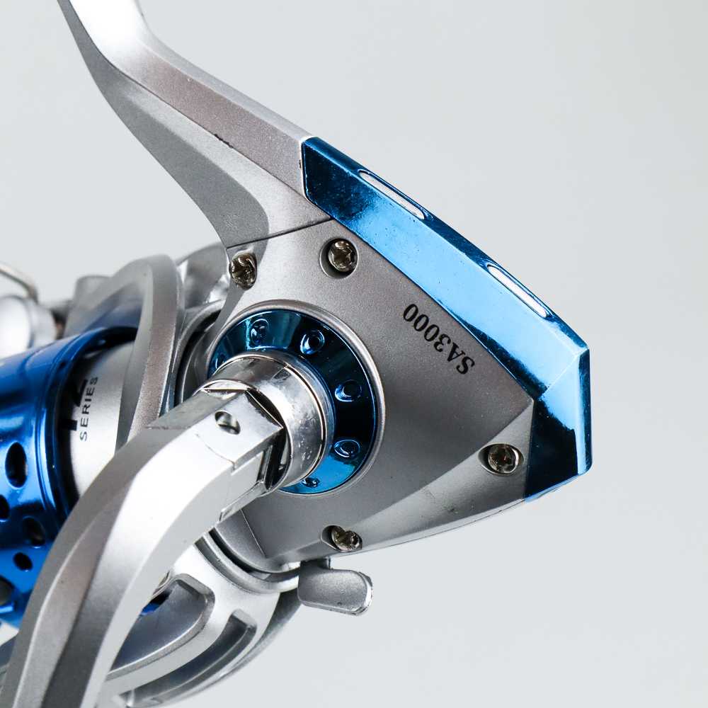 Reel Pancing TaffSPORT 3000 Series Reel Pancing Spinning Fishing 5.5:1 - SA3000