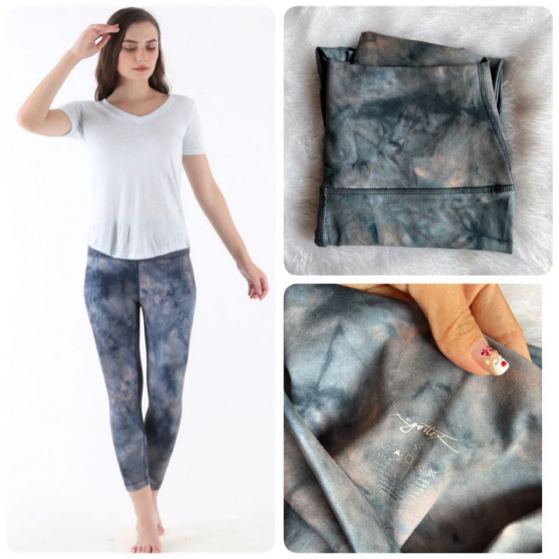 GOTTEX CAPRI 7/8 TIE DYE