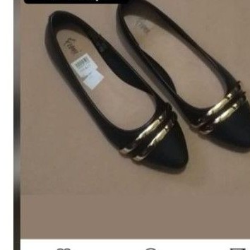 FIONI BLACK SALE PESANAN 3 SEPATU