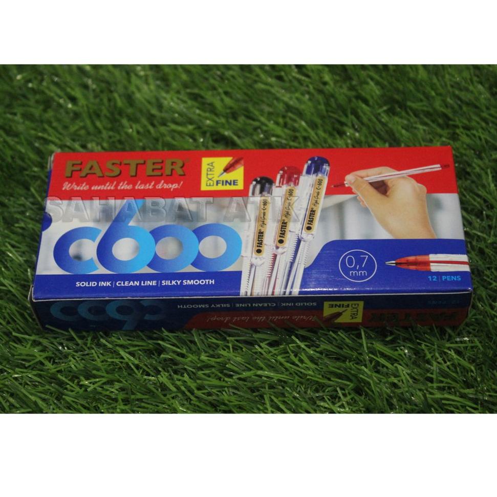 

Raih Diskon AnE FASTER PULPEN C 600 / FASTER PEN MURAH / PULPEN MURAH Harga@promo