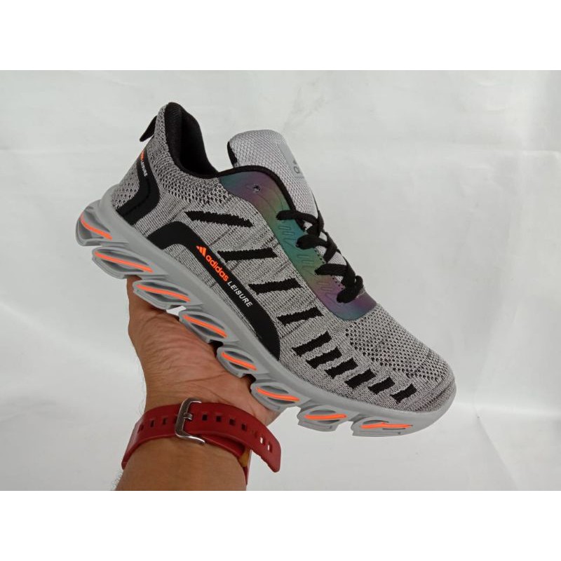 Sepatu Pria / Adidas Springblade Import /  Sepatu Olahraga Pria / Sepatu Lari / Joging