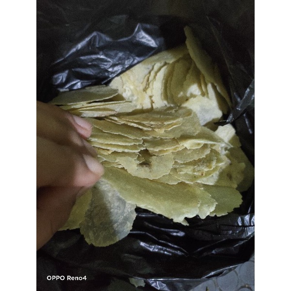 

emping melinjo , emping mlinjo