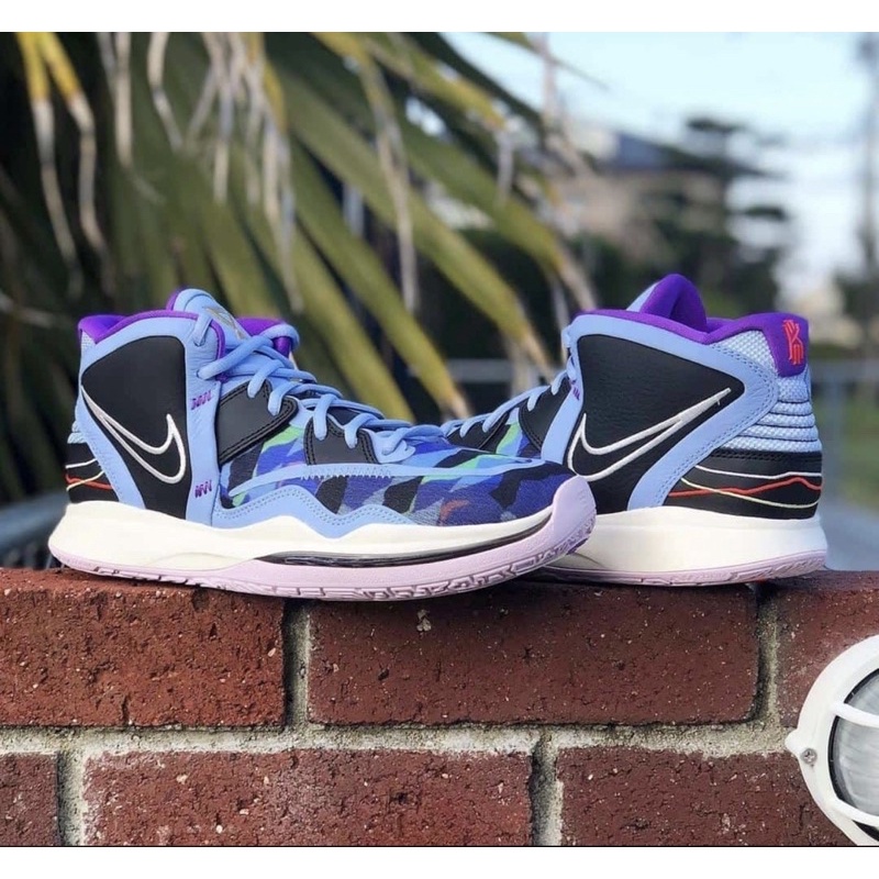 Sepatu basket nike kyrie 8 EP basket ball sepatu pria sepatu basket