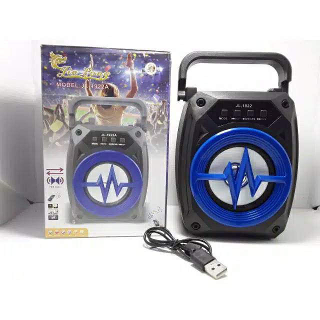 Speaker Jin Long Jl 1922 A / Speaker Bluetooth / Speaker Multifungsi