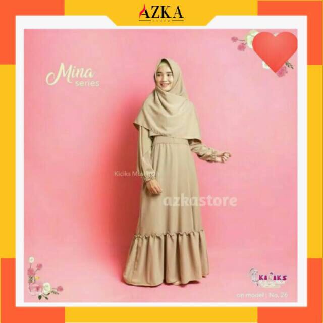 Dress minna dress kiciks