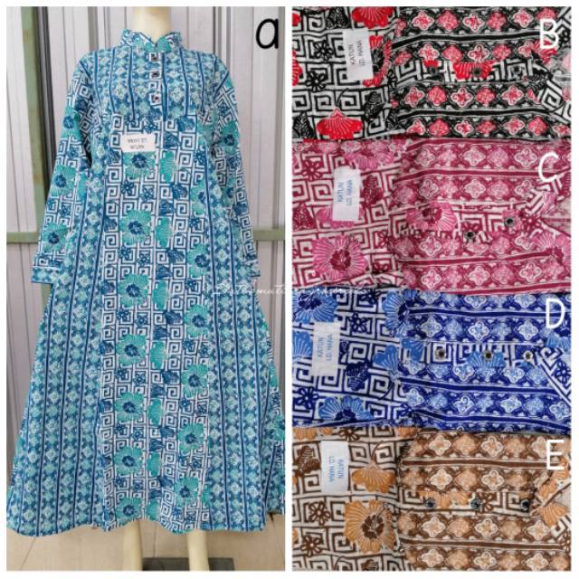 GAMIS LD HANA HAP BUSUI FRIENDLY TWH