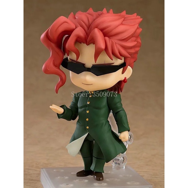 Mainan Action Figure Desain Anime Kakyoin Noriaki Stardust Crusaders Dio Brando Kujo Jotaro