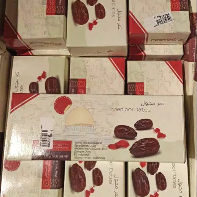 

Kurma Medjoul