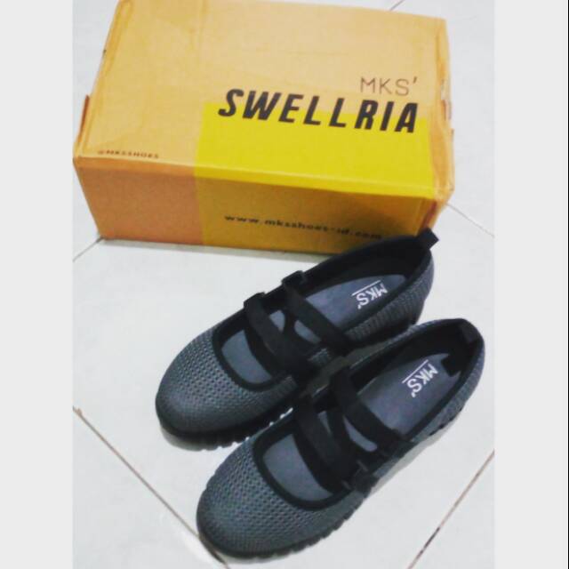 NEW Samantha Grey by Mks Shoes