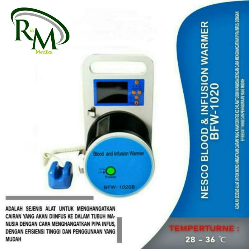 Blood & Infusion Warmer