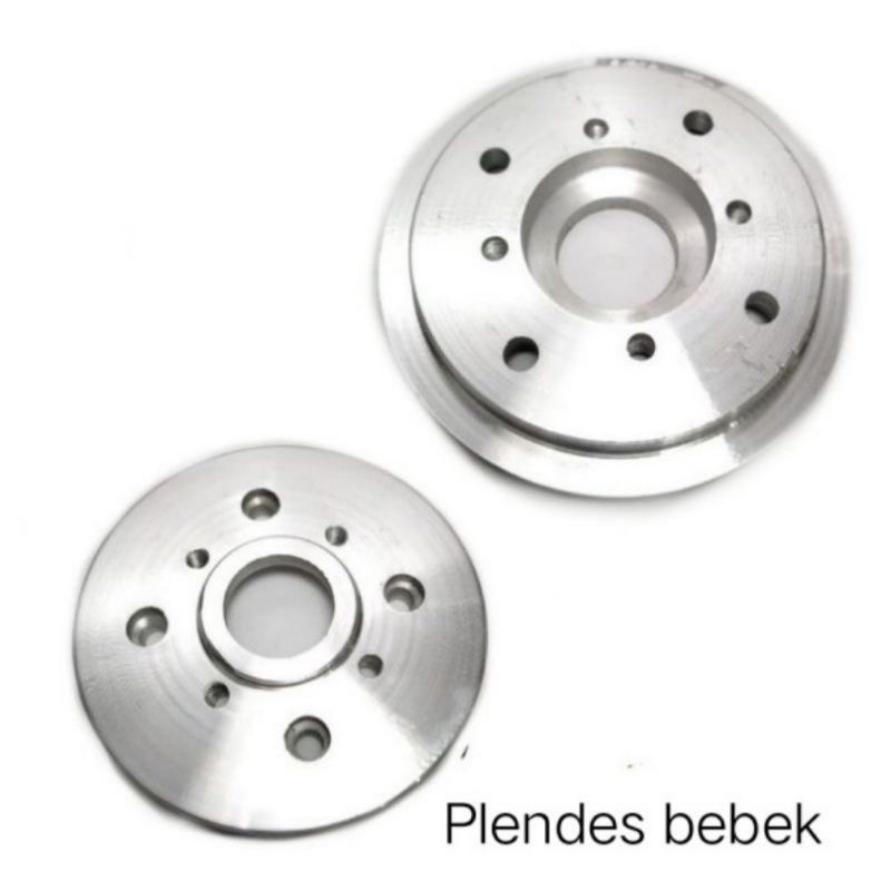 dudukan cakram belakang bebek,plendes cakram belakang motor bebek, tromol cakram cakram belakang mot