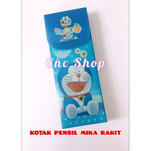 Tempat Pensil Rakit Mika Murah