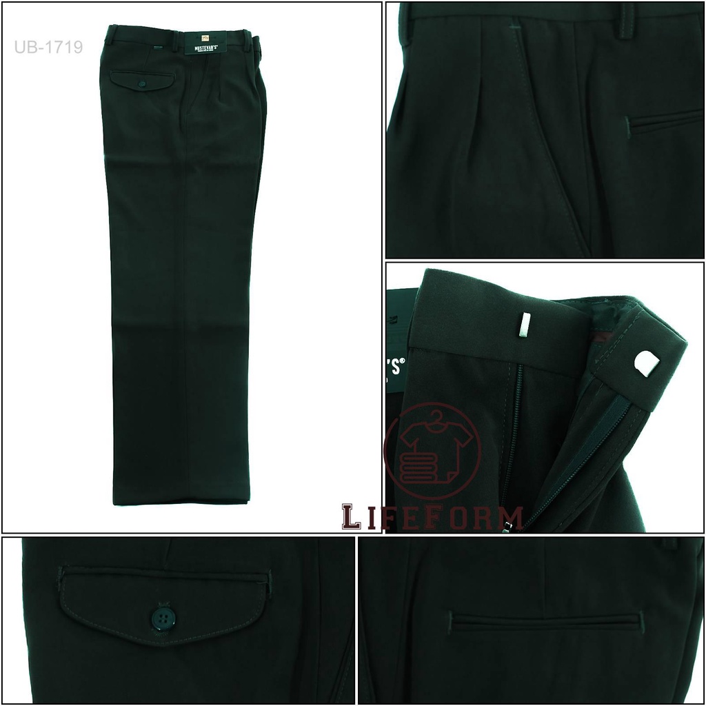 CELANA PANJANG FORMAL PRIA REGULER MUSTEVAN''S 40-44[UB1719]
