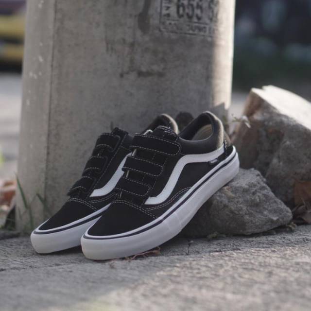 VANS OLDSKOOL PRO VELCRO