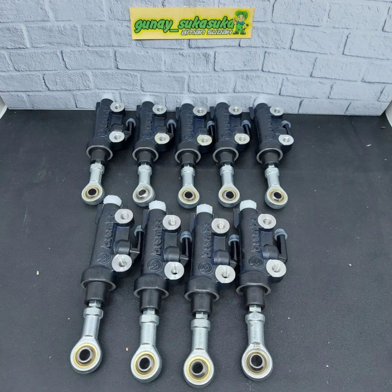 Master Rem Belakang Brembo Ninja R & RR Original Made In Italy