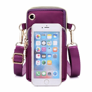 K 5 Xw 2022 Tas Bahuselempang Mini Wanita Holder Handphone 