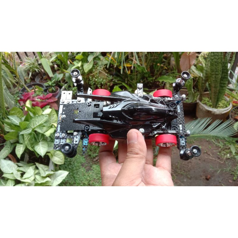 Tamiya sto 50 ms suspensi thundershoot