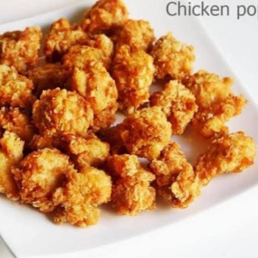 

MAKANAN BEKU / FRIED CHICKEN POPCORN AYAM POP RENYAH CRISPY NON COD