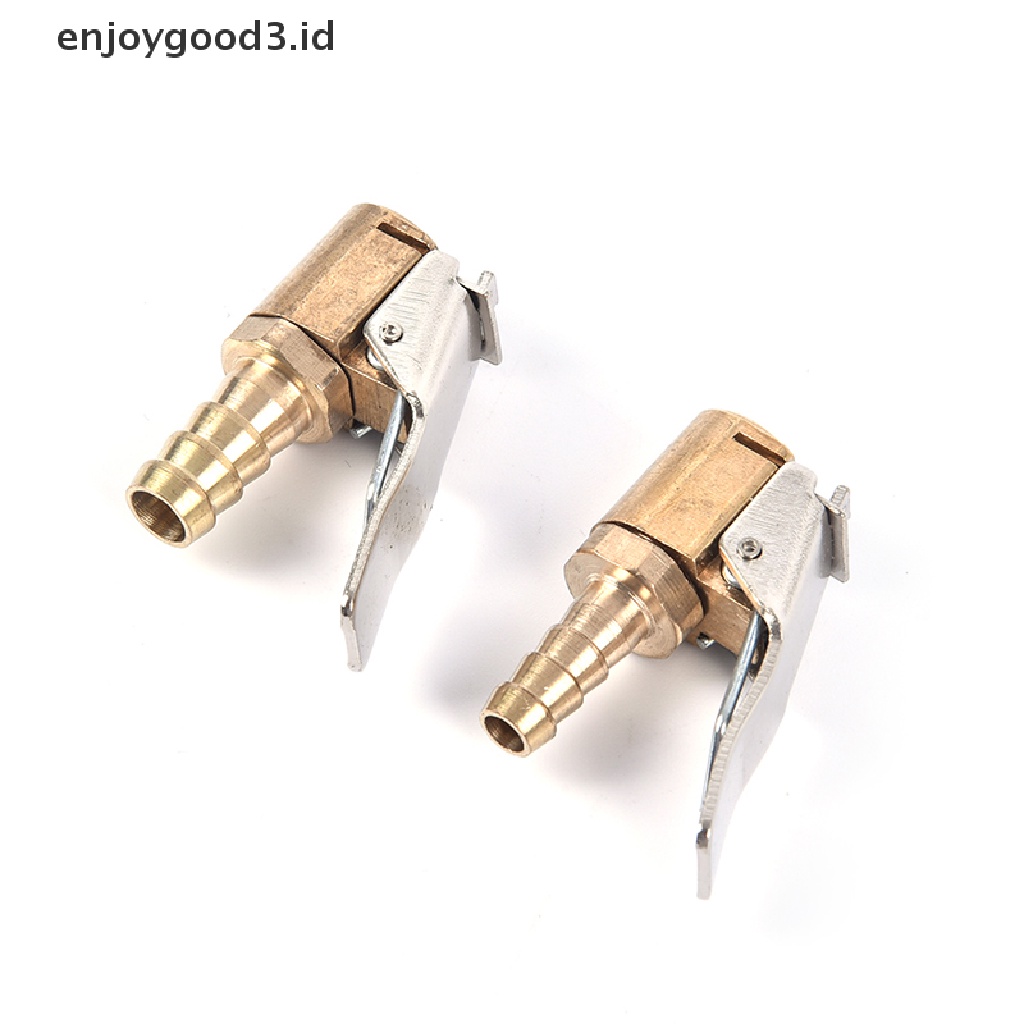 (Id) Adaptor Konektor Katup Pentil Ban Mobil