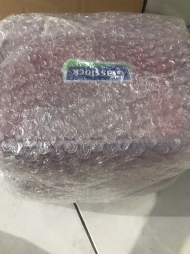 Glasslock 730 Ml Fancy Wadah Makanan - Ungu