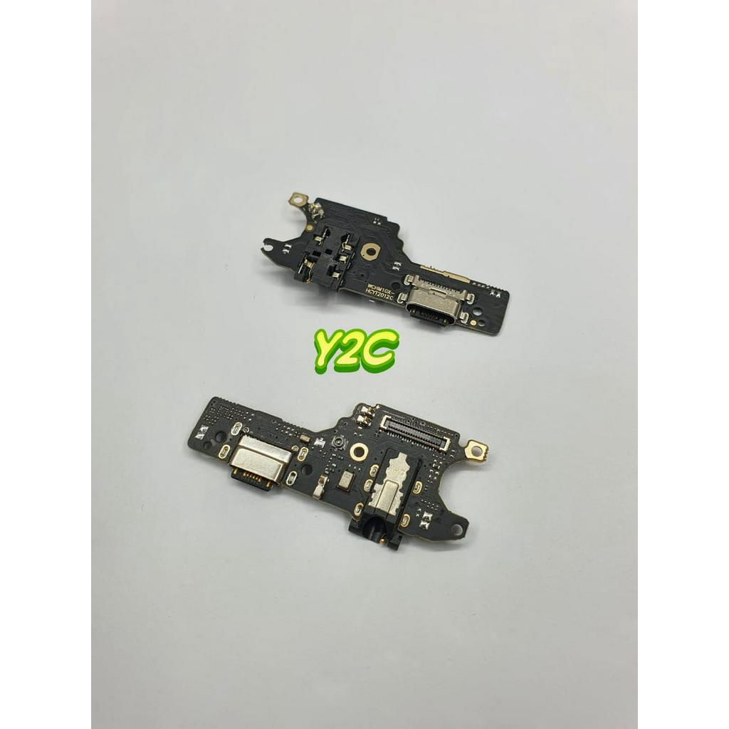 FLEXI CHARGER XIAOMI REDMI NOTE 9 + MIC / FLEXIBLE BOARD CASAN