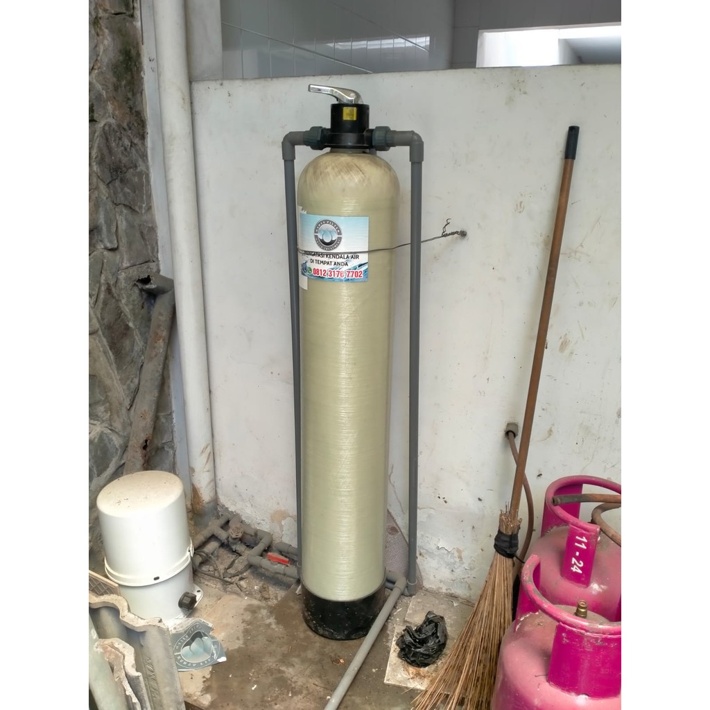 Filter Air PAM - Karya Filter Surabaya