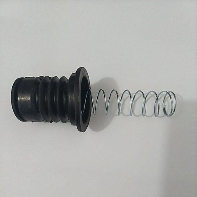Seal karet+ PER Drain Pembuangan mesin cuci Seal klep drain SEMUA MERK