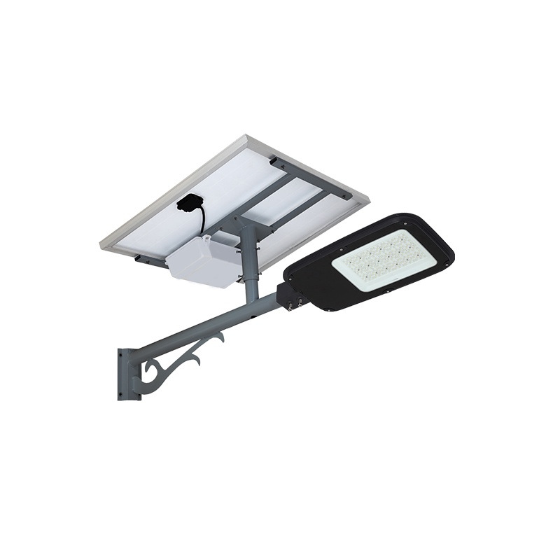 ARMATURA FULL SOLAR LED STREET LIGHT - 50W / IP65 (Daylight, Warmwhite) Nerolight