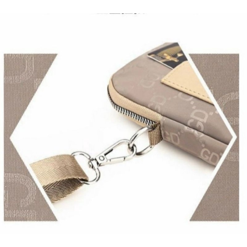 Tas selempang wanita OUOGI import slingbag mini