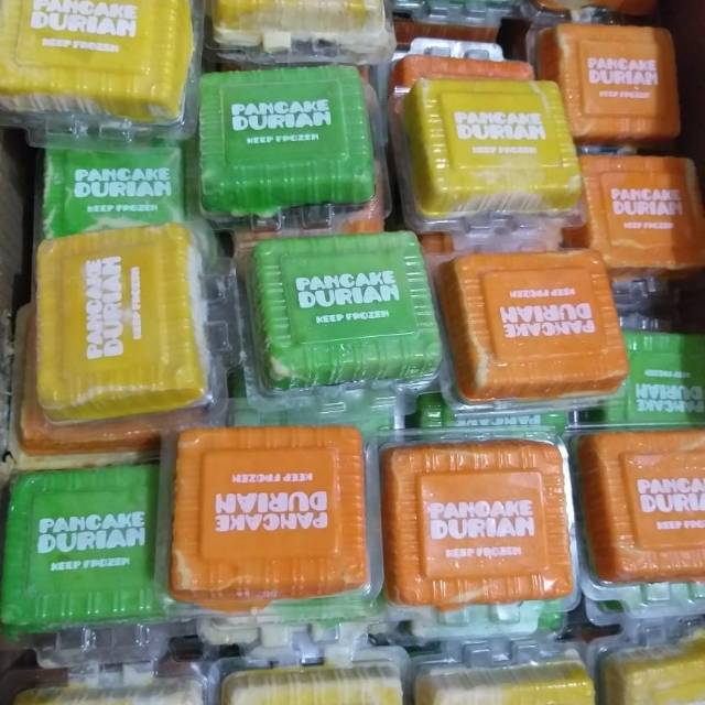 

Pencaker durian jumbo