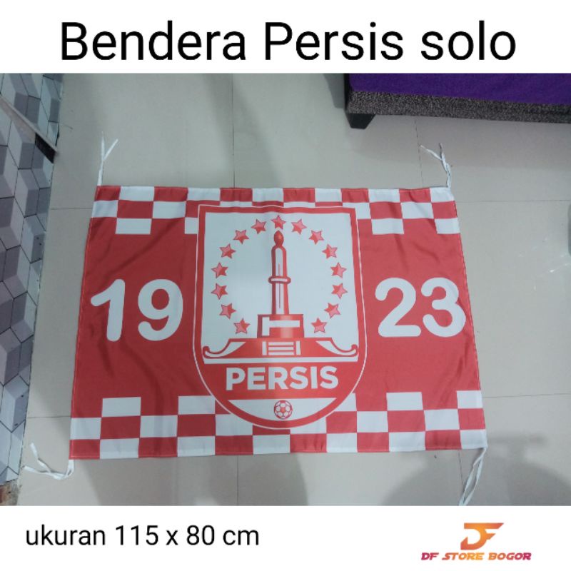 Bendera Persis Solo 1923 flag besar termurah