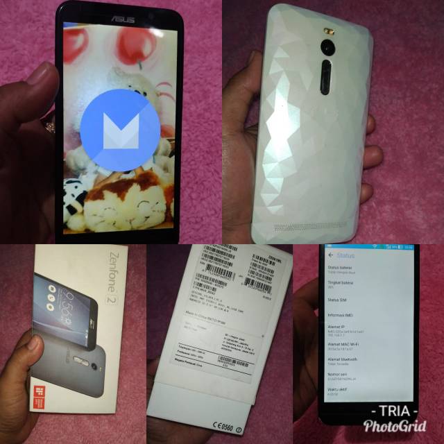 Asus zenfone 2 ZE551ML