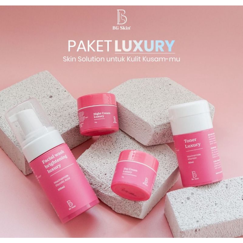 BG Skin ( Beauty Glow Skin )