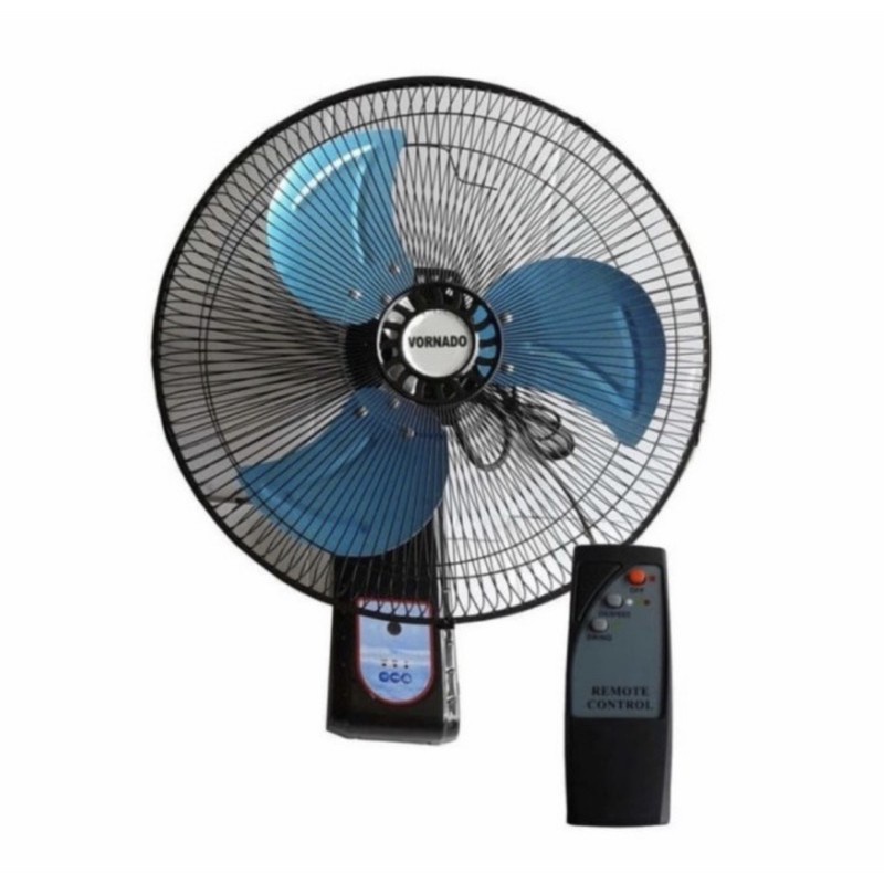 VORNADO Kipas Angin Dinding 18 Inch Remote RHFW 45 / Wallfan - Garansi 1 Tahun