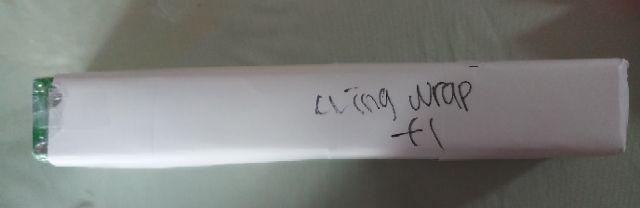 Plastik Bening Cling Wrap Plastic Wrapping Bagus Cling Wrap 37mx38cm